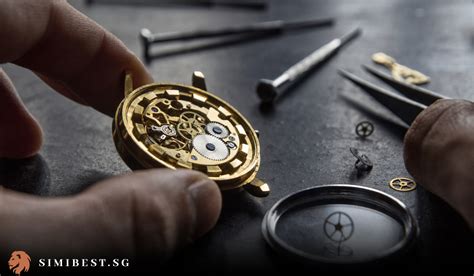 dior watch repair singapore|10 Best Watch Repair Shops in Singapore [2022].